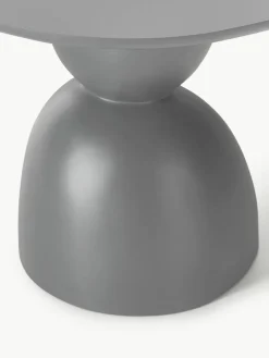 Esstisch Sahra in organischer Form, Ø 116 cm