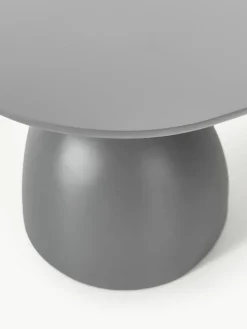 Esstisch Sahra in organischer Form, Ø 116 cm