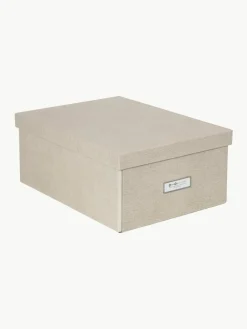 Faltbare Aufbewahrungsbox Karin, B 29 x T 39 cm