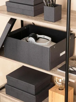 Faltbare Aufbewahrungsbox Katrin, B 35 x T 45 cm