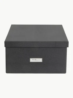 Faltbare Aufbewahrungsbox Katrin, B 35 x T 45 cm