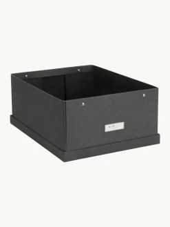 Faltbare Aufbewahrungsbox Katrin, B 35 x T 45 cm