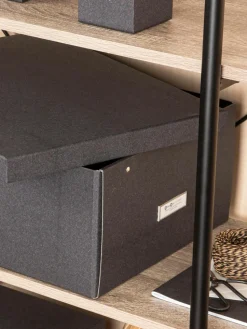 Faltbare Aufbewahrungsbox Katrin, B 35 x T 45 cm