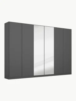 Falttürenschrank Wingview mit Panorama-Öffnung