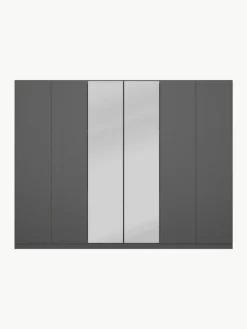 Falttürenschrank Wingview mit Panorama-Öffnung