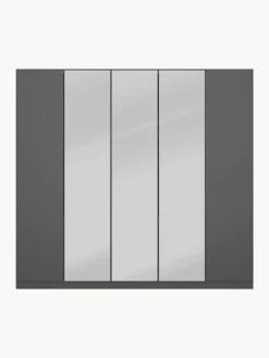 Falttürenschrank Wingview mit Panorama-Öffnung