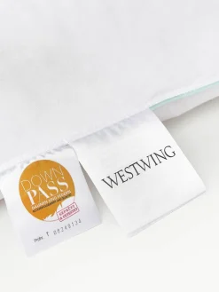 Feder-Kopfkissen Comfort, fest