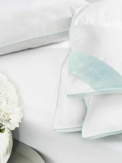 Feder-Kopfkissen Comfort, fest