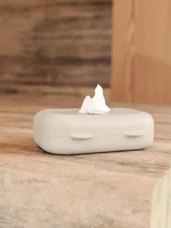 Feuchttücher-Box Emi aus Silikon