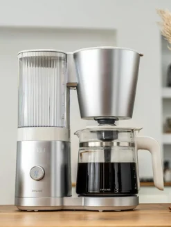 Filterkaffeemaschine Enfinigy aus Kunststoff