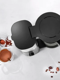 Filterkaffeemaschine Enfinigy aus Kunststoff