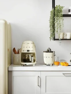 Filterkaffeemaschine 50's Style