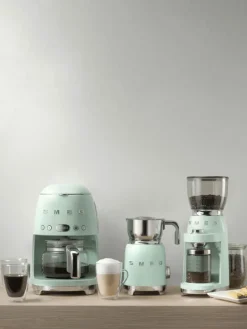 Filterkaffeemaschine 50's Style