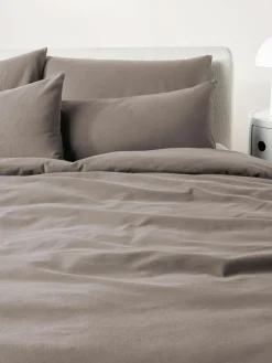 Flanell-Bettdeckenbezug Biba