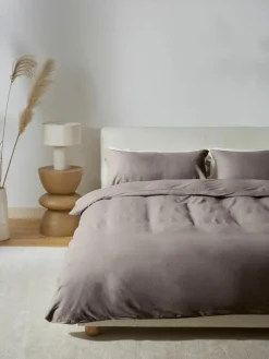 Flanell-Bettdeckenbezug Biba