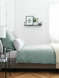 Flanell-Bettdeckenbezug Biba