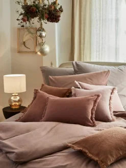 Flanell-Bettdeckenbezug Biba