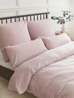 Flanell-Bettdeckenbezug Biba