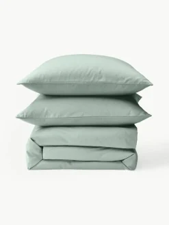 Flanell-Bettdeckenbezug Biba