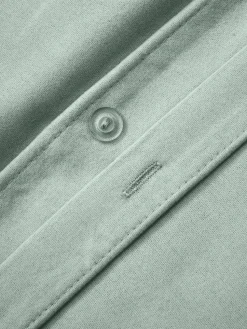 Flanell-Bettdeckenbezug Biba