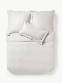 Flanell-Bettdeckenbezug Laia