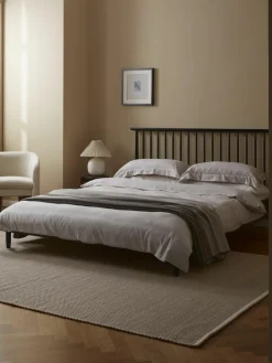 Flanell-Bettdeckenbezug Laia