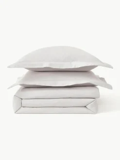 Flanell-Bettdeckenbezug Laia