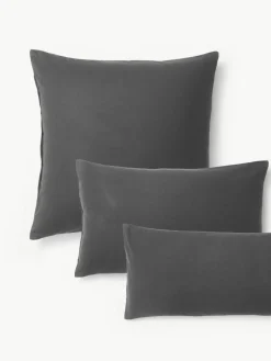 Flanell-Kopfkissenbezug Biba