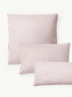 Flanell-Kopfkissenbezug Biba