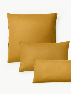 Flanell-Kopfkissenbezug Biba