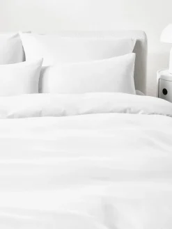 Flanell-Kopfkissenbezug Biba