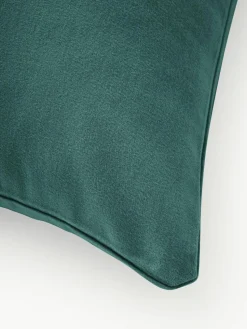 Flanell-Kopfkissenbezug Biba