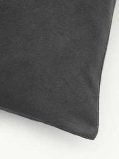 Flanell-Kopfkissenbezug Biba