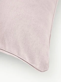 Flanell-Kopfkissenbezug Biba