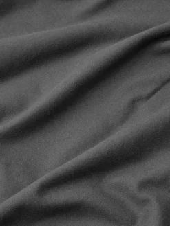 Flanell-Kopfkissenbezug Biba