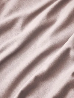 Flanell-Kopfkissenbezug Biba