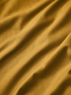 Flanell-Kopfkissenbezug Biba