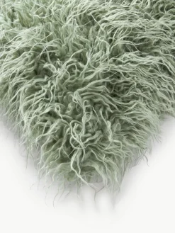 Flauschige Kissenhülle Dolly mit Ombré Effekt