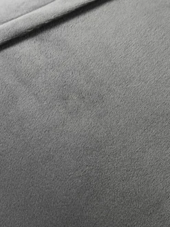 Flauschige Kunstfell-Kissenhülle Mathilde, glatt