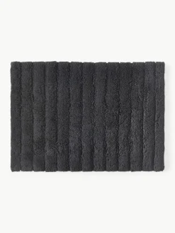 Flauschiger Badvorleger Bailey