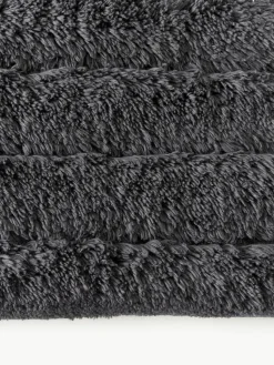 Flauschiger Badvorleger Bailey