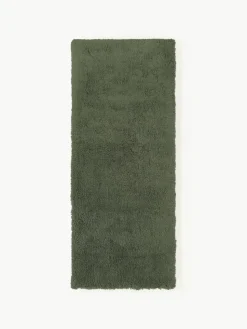 Flauschiger Hochflor-Läufer Leighton