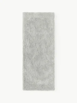 Flauschiger Hochflor-Läufer Leighton