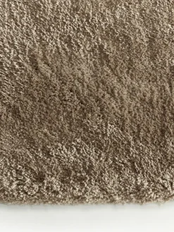 Flauschiger Hochflor-Läufer Leighton