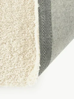 Flauschiger Hochflor-Läufer Leighton