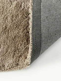 Flauschiger Hochflor-Läufer Leighton