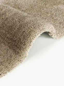 Flauschiger Hochflor-Läufer Leighton