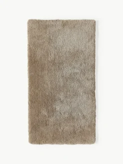 Flauschiger Hochflor-Teppich Leighton