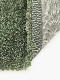 Flauschiger Hochflor-Teppich Leighton