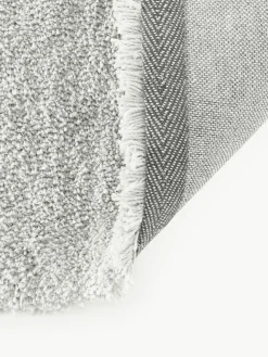 Flauschiger Hochflor-Teppich Leighton